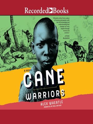 cover image of Cane Warriors